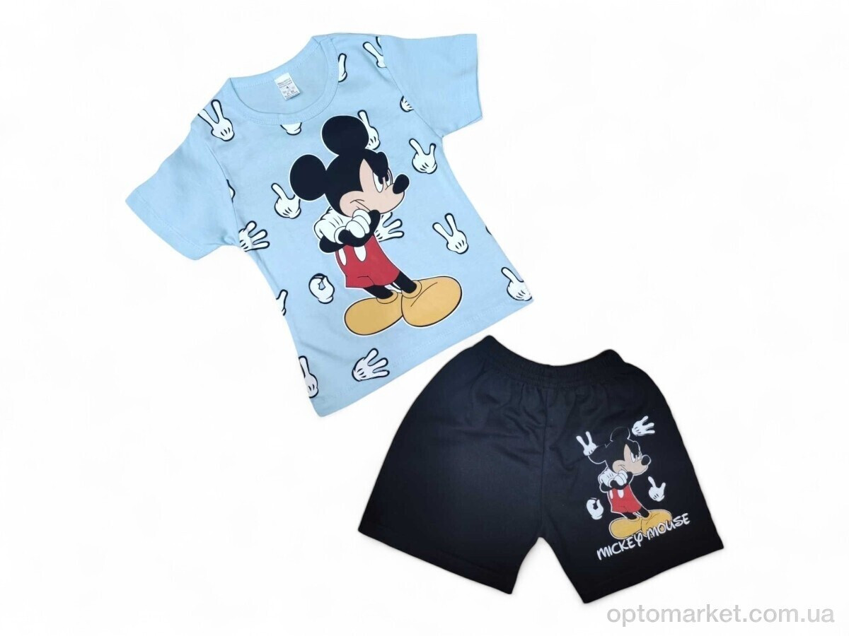 Купить Костюм дитячі 7187 блакитний N.N.K.Kids блакитний, фото 2