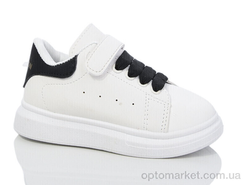 Купить Кросівки дитячі 723-2 ASHIGULI білий, фото 2
