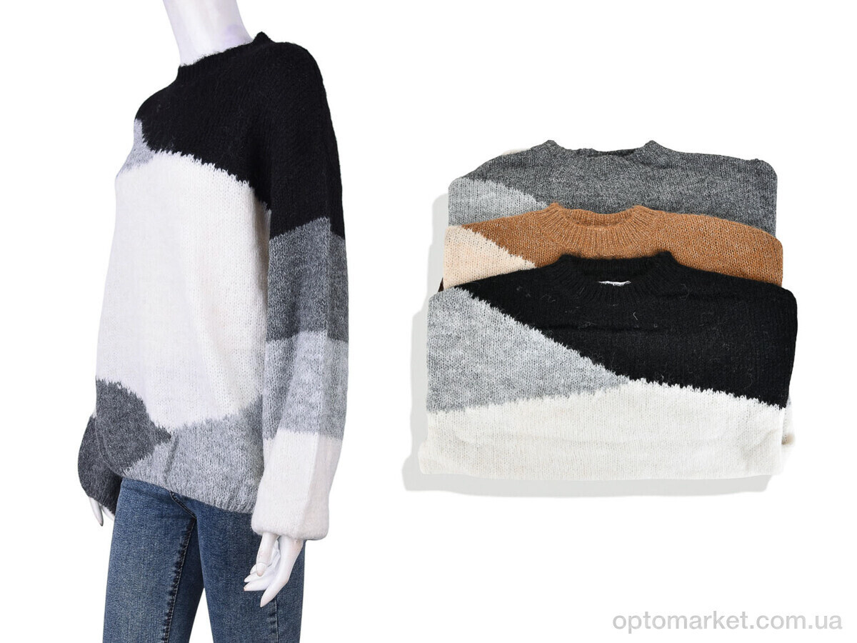 Купить Кофта жіночі 723 mix Saint Wish мікс, фото 6