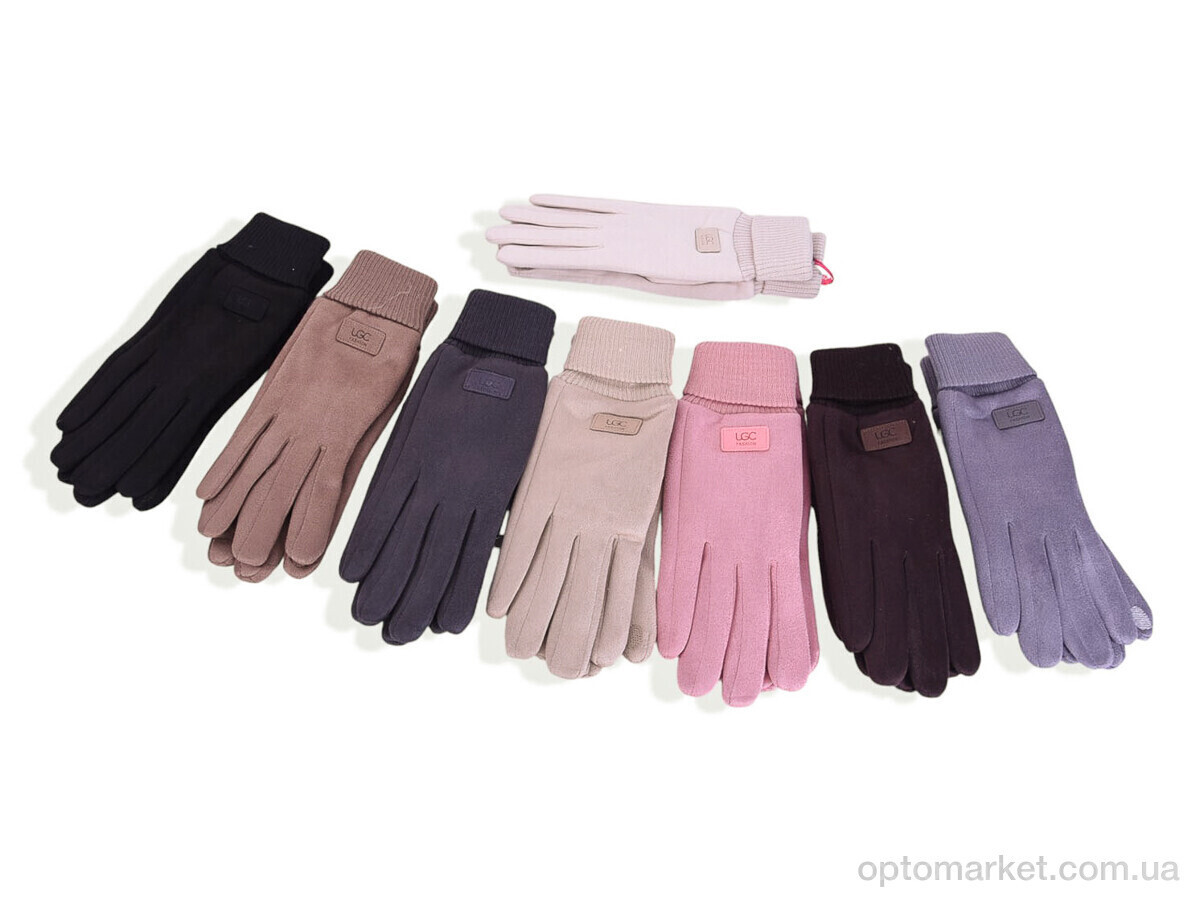 Купить Рукавички жіночі 724-2 mix Ronaerdo мікс, фото 3