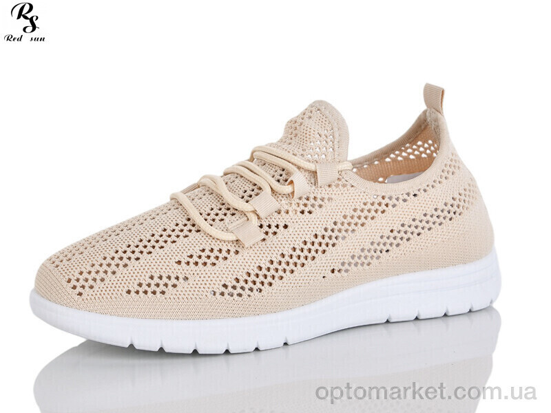 Купить Кросівки жіночі 73-6 MaiNeLin бежевий, фото 2