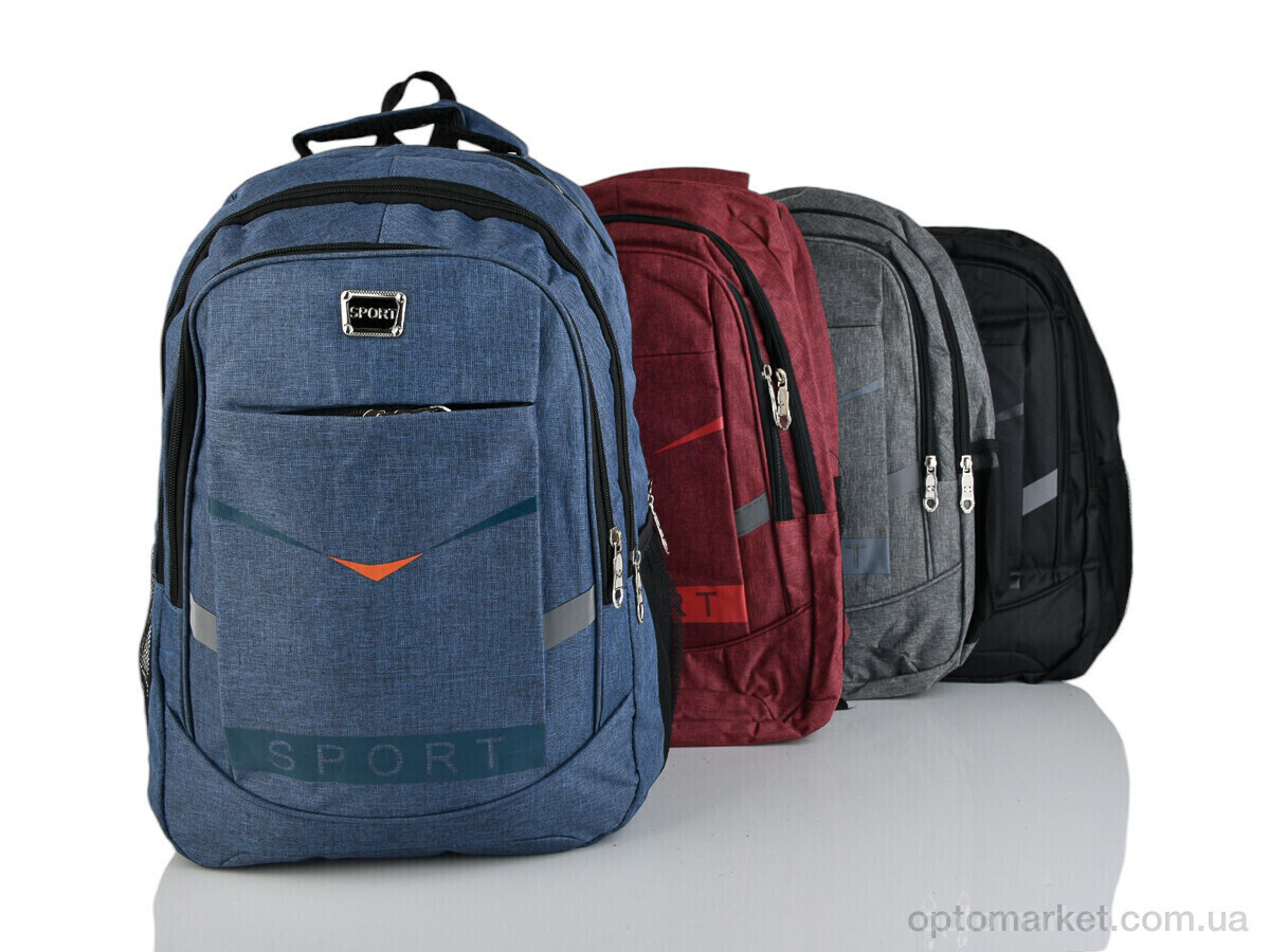 Купить Рюкзак унісекс 73 mix Favorit мікс, фото 2