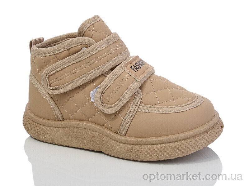 Купить Кросівки дитячі 745-7 ASHIGULI бежевий, фото 2