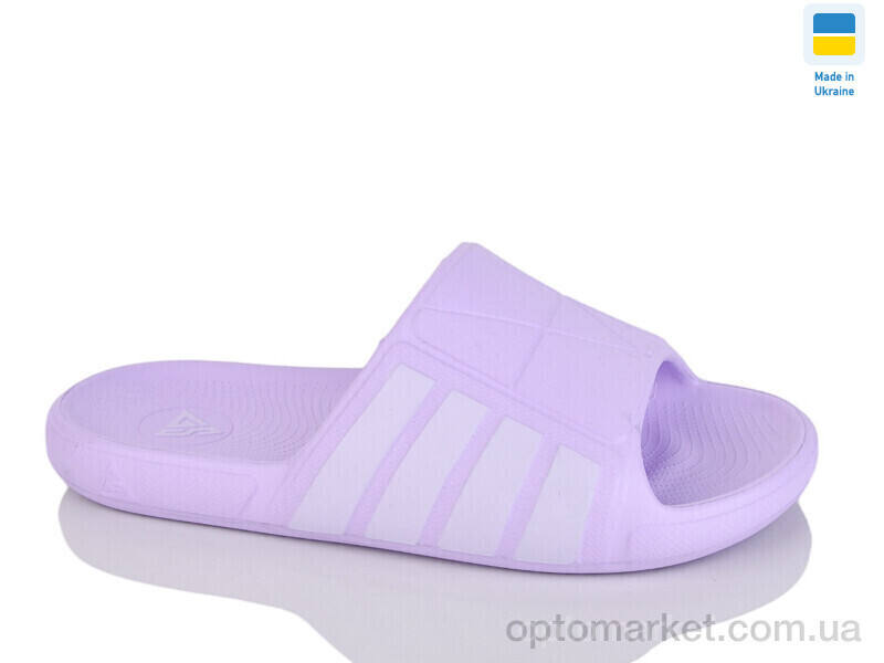 Купить Шльопанці жіночі 75-1 фіолетовий Gipanis фіолетовий, фото 2