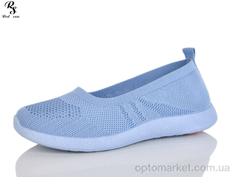 Купить Туфлі жіночі 76-6 MaiNeLin блакитний, фото 2