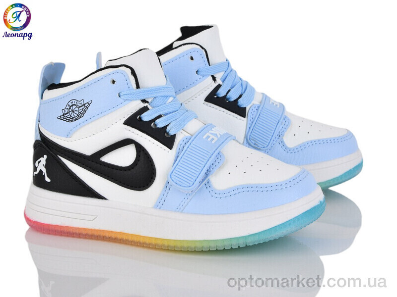 Купить Кросівки дитячі 76-A6 OIQV білий, фото 2