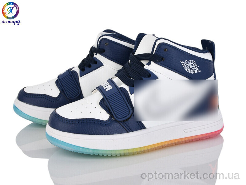 Купить Кросівки дитячі 76-B2 OIQV білий, фото 3