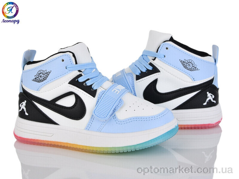 Купить Кросівки дитячі 76-B6 OIQV білий, фото 2