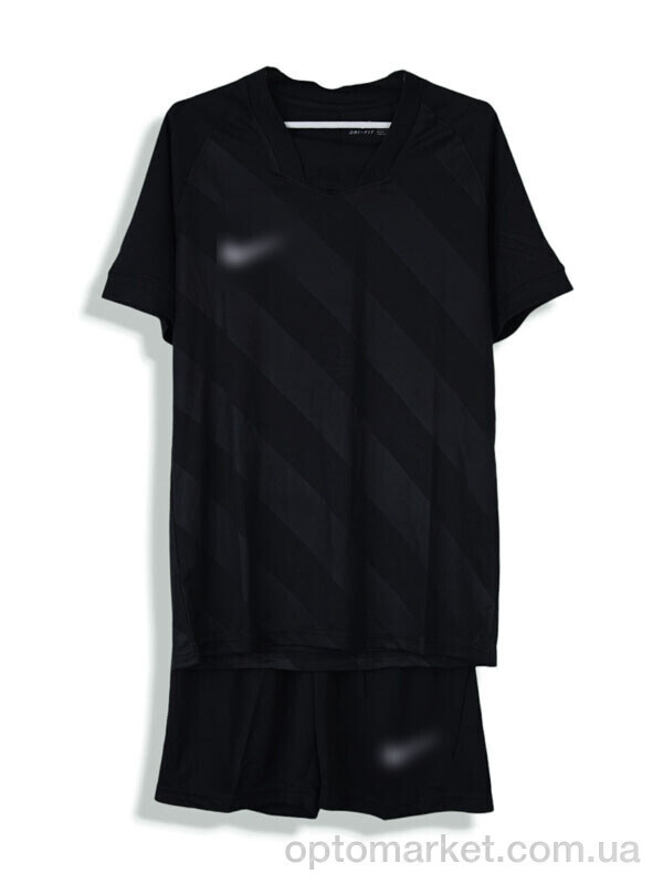 Купить Спортивний костюм дитячі 760NI чорно-білий N.ke чорний, фото 4