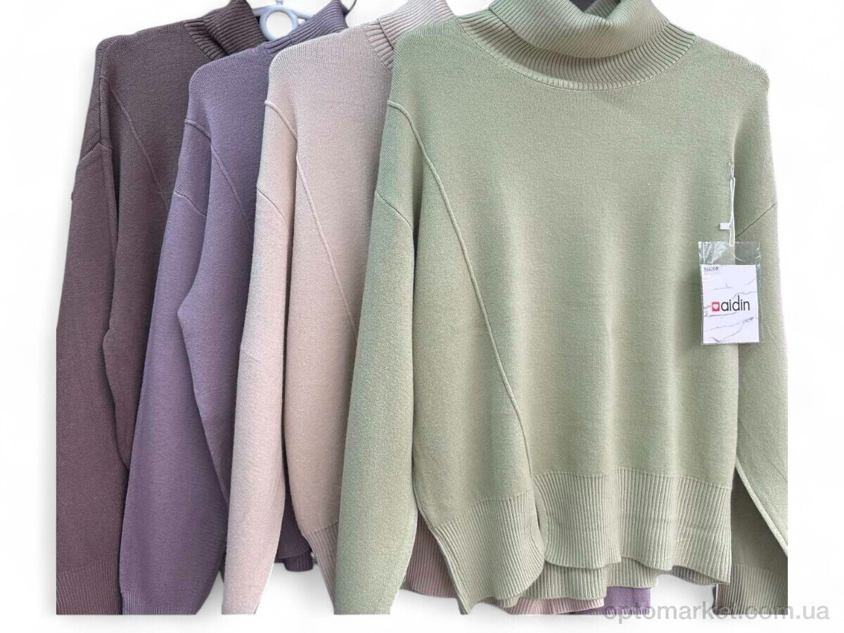 Купить Кофта жіночі 76620 mix Aidin мікс, фото 2