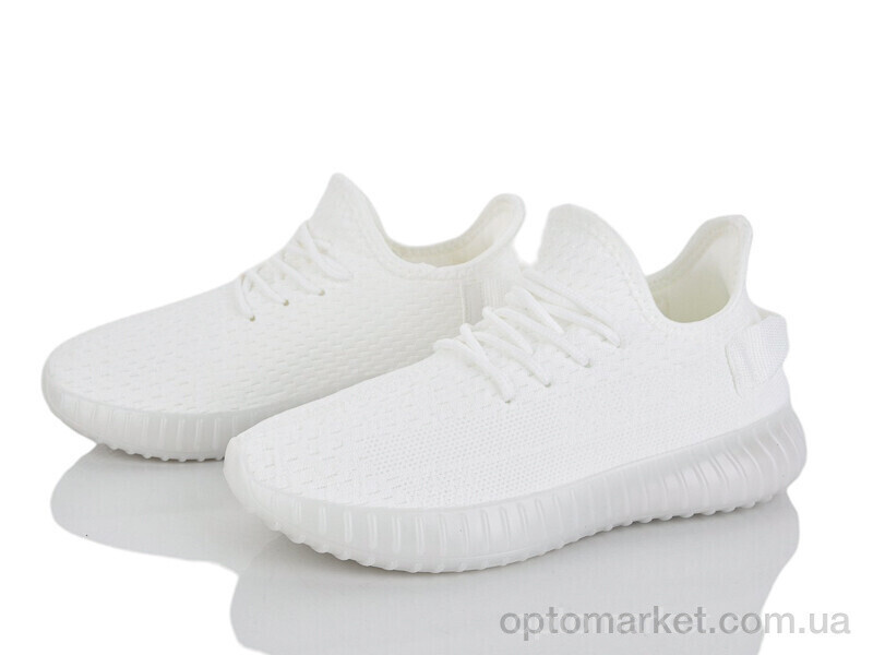 Купить Кросівки жіночі 778-11B Ideal білий, фото 2