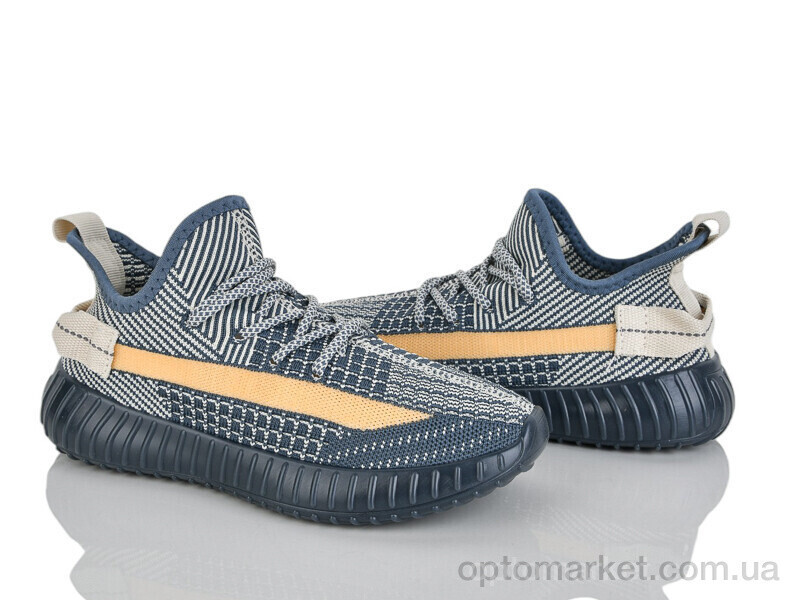 Купить Кросівки жіночі 778-13 Ideal синій, фото 2