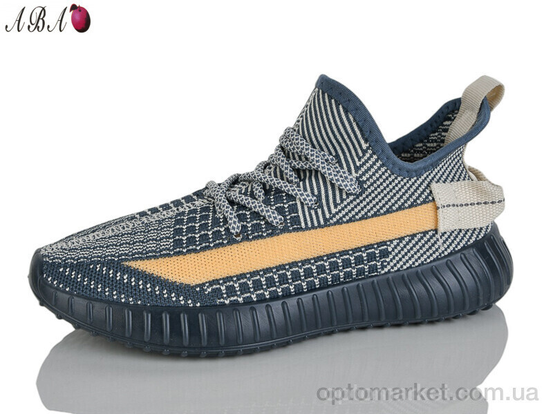 Купить Кросівки жіночі 778-13 Ideal синій, фото 2