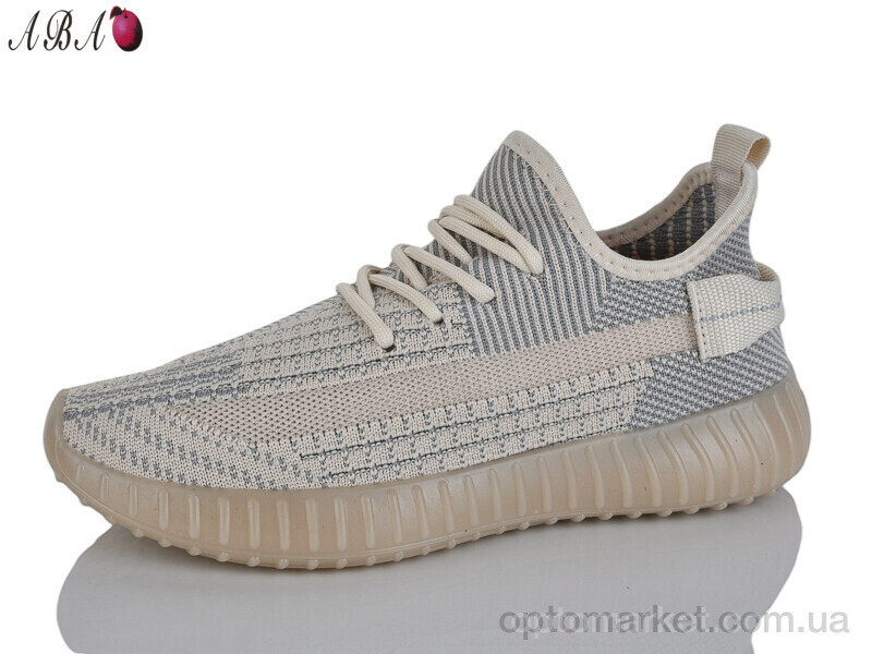 Купить Кросівки жіночі 778-15 Ideal бежевий, фото 2