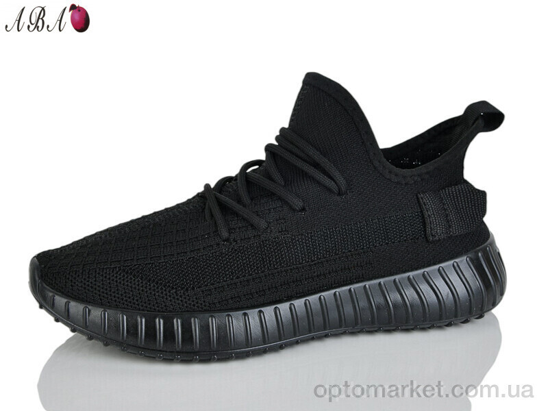 Купить Кросівки жіночі 778-9 Ideal чорний, фото 2