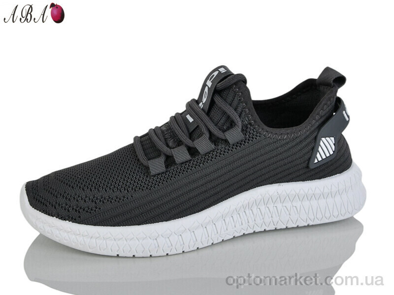 Купить Кросівки жіночі 779-14 Ideal сірий, фото 2