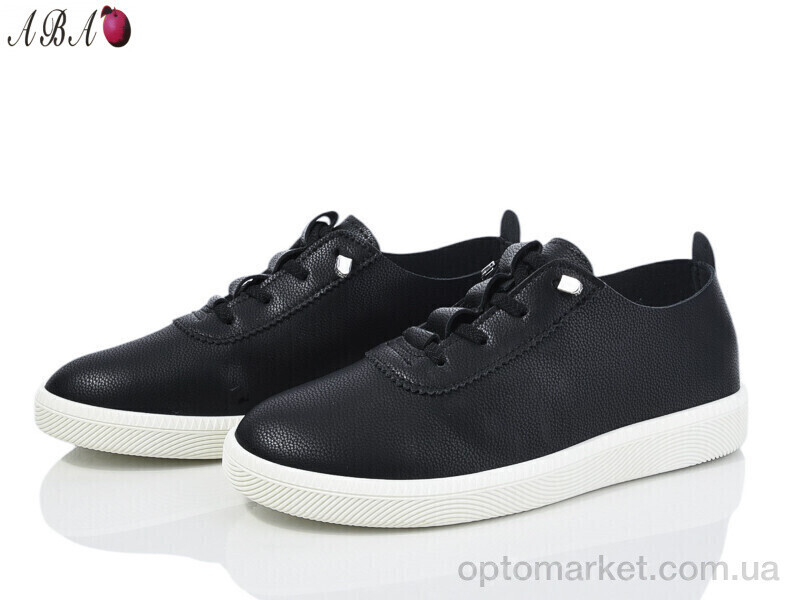 Купить Кросівки жіночі 7ABA0-20 Nayasitun чорний, фото 2