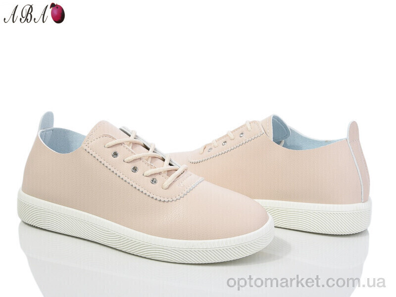 Купить Кросівки жіночі 7ABA0-24 Nayasitun бежевий, фото 2