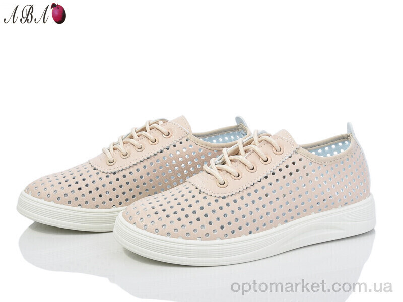 Купить Кросівки жіночі 7ABA0-6 Nayasitun бежевий, фото 2