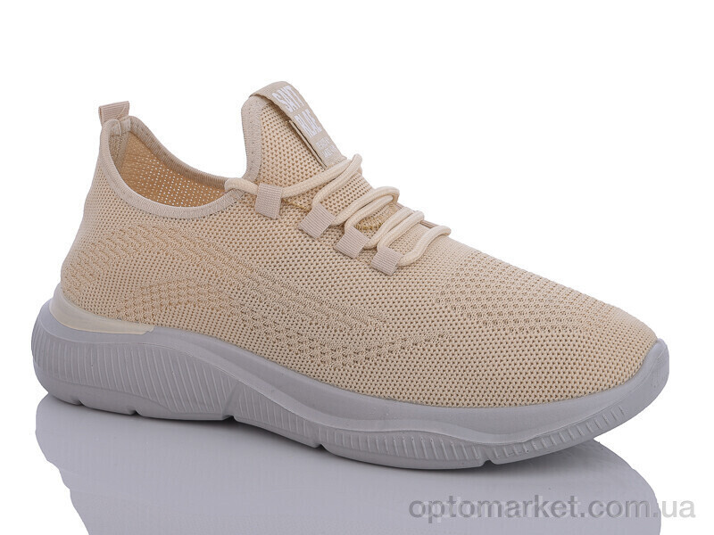 Купить Кросівки чоловічі 800-04-068 Xifa бежевий, фото 2