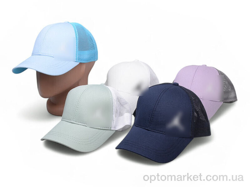 Купить Кепка чоловічі 8002-2 mix RuBi мікс, фото 3