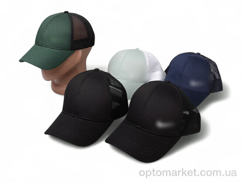 Купить Кепка чоловічі 8004-2 mix RuBi мікс, фото 3