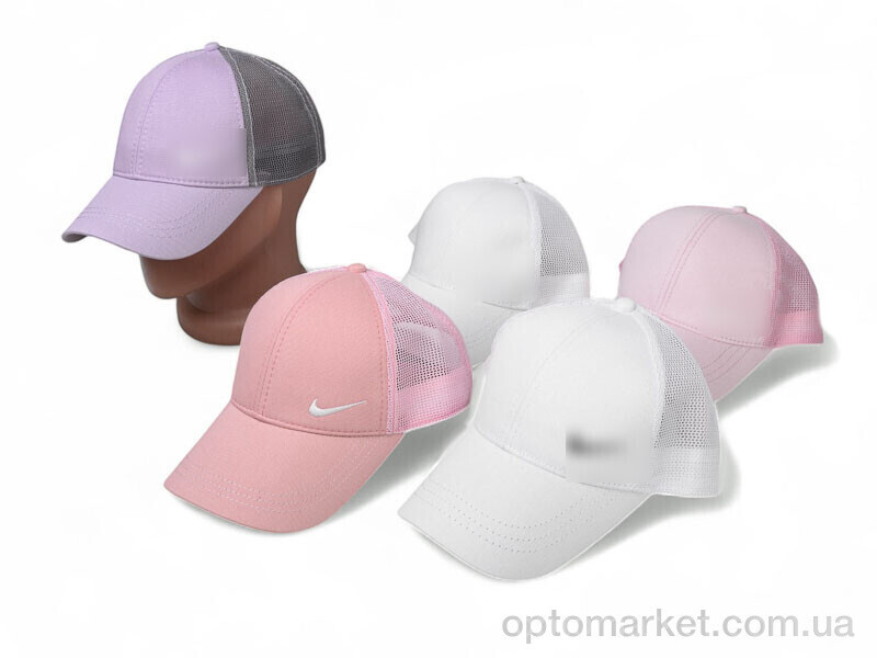 Купить Кепка жіночі 8004-3 mix RuBi мікс, фото 3