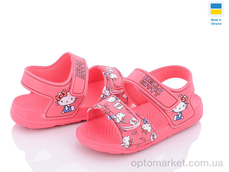 Купить Босоніжки дитячі 8008B-11-old Luck Line рожевий, фото 2