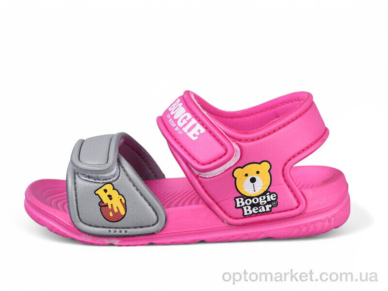 Купить Босоніжки дитячі 8009-C9 Luck Line рожевий, фото 2