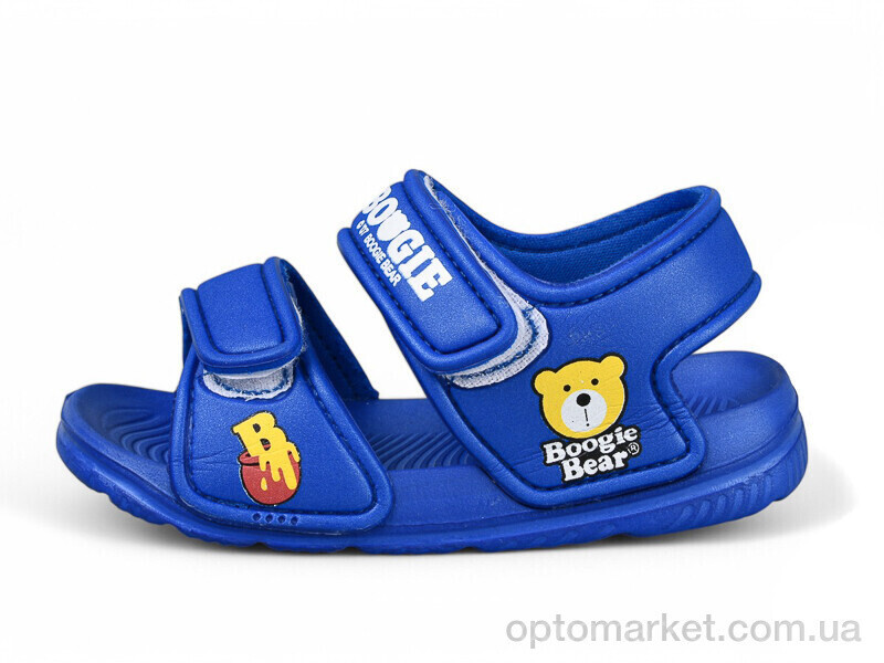Купить Сандалі дитячі 8009C-16 Luck Line синій, фото 2