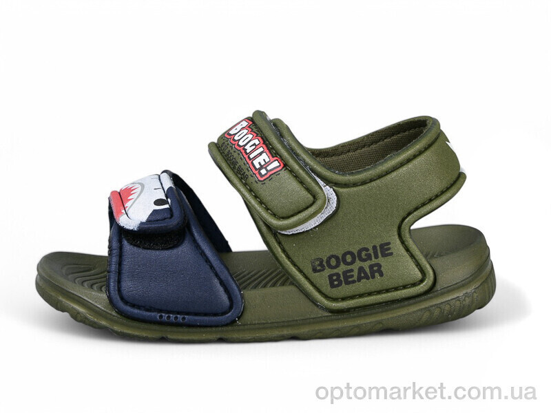 Купить Сандалі дитячі 8010C-2 Luck Line хакі, фото 2