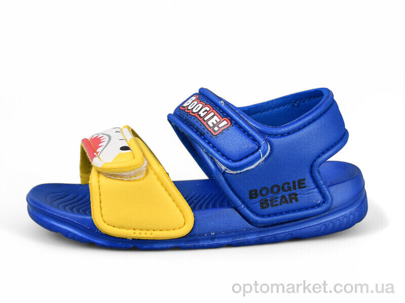 Купить Сандалі дитячі 8010C-8 Luck Line синій, фото 2