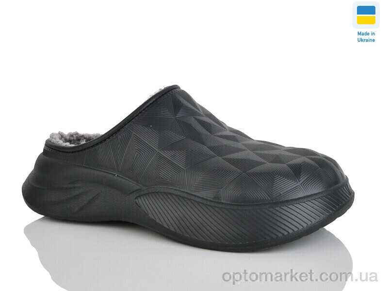 Купить Сабо чоловічі 803 чорний TapMal чорний, фото 2