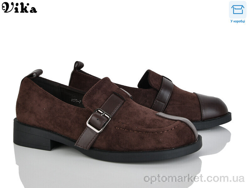 Купить Туфлі жіночі 805-7 Limani коричневий, фото 2