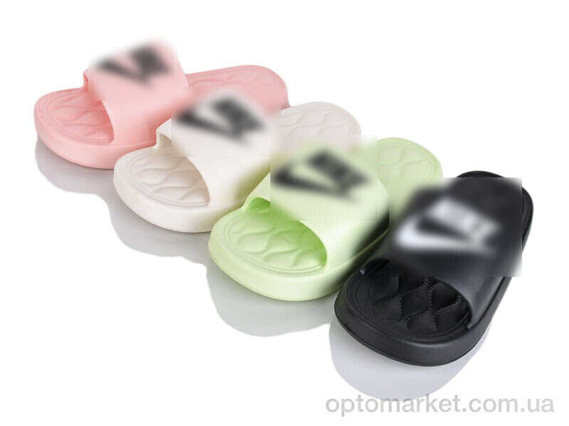 Купить Шльопанці жіночі 8070 mix N.ke мікс, фото 3