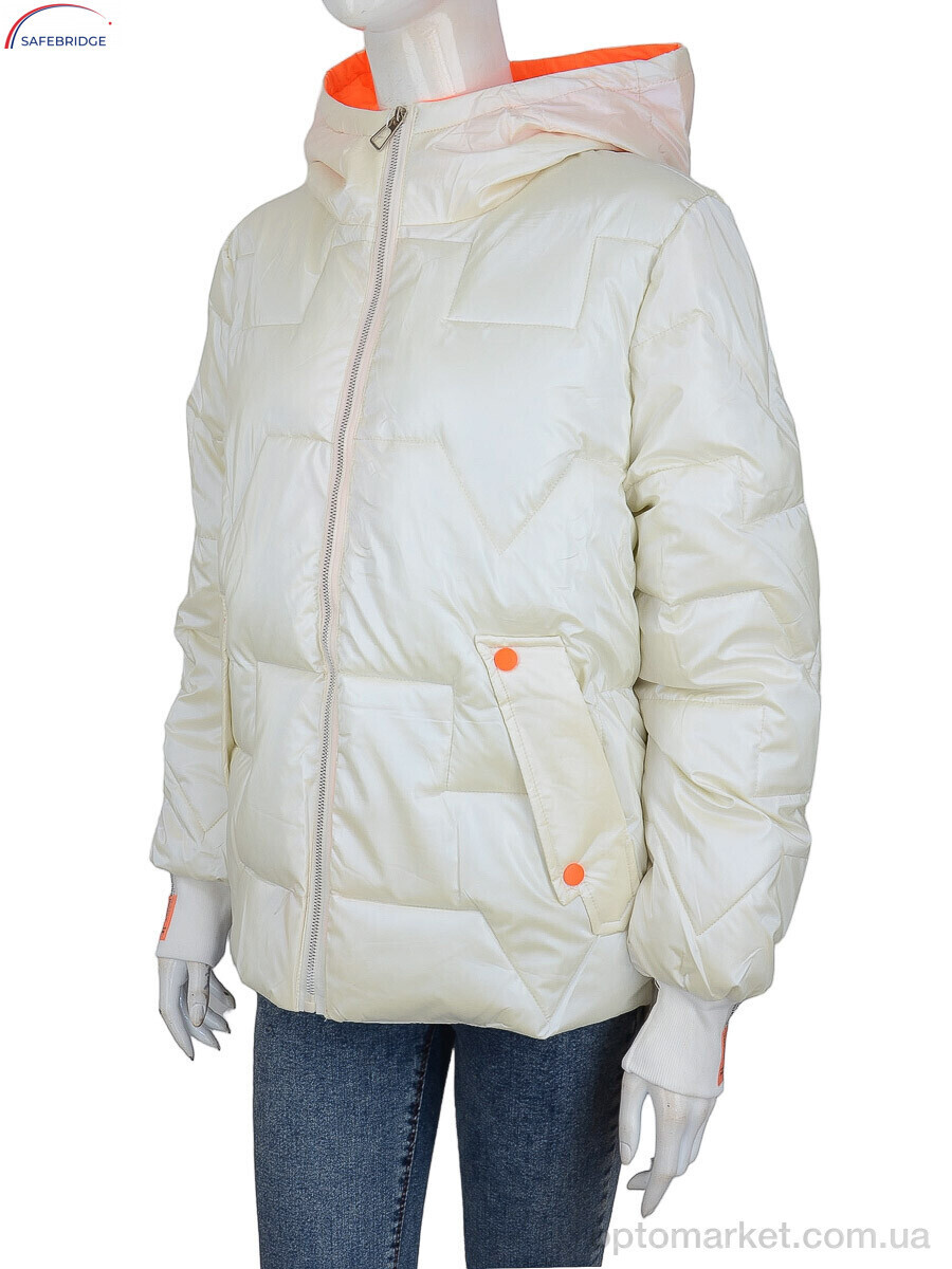 Купить Куртка жіночі 810 white XYYX білий, фото 4