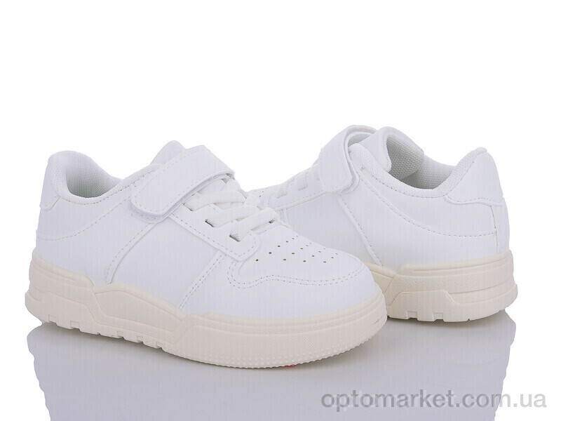 Купить Кросівки дитячі 8103 Paliament білий, фото 2