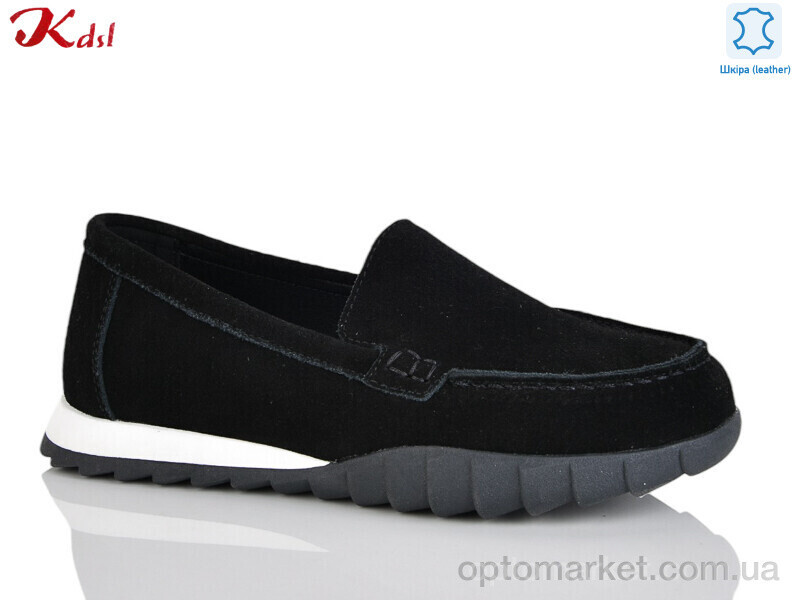 Купить Туфлі жіночі 817-13 Jiulai-Kadisalun чорний, фото 2