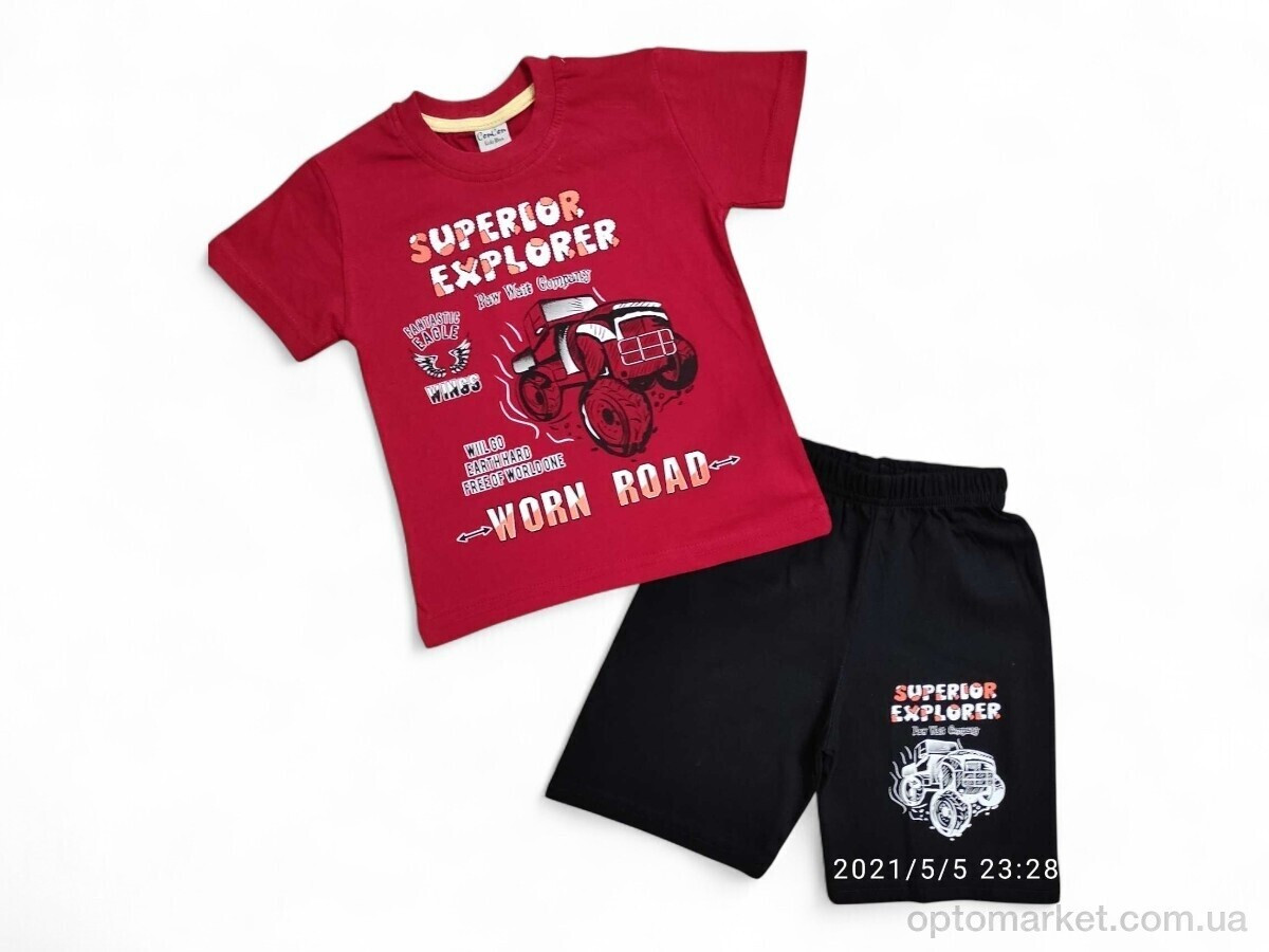 Купить Костюм дитячі 8171 червоний CONCON Kids червоний, фото 2