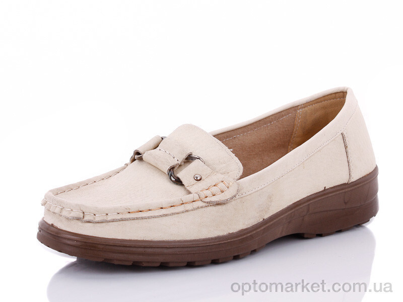Купить Мокасини жіночі 819 бежевый RGP бежевий, фото 2