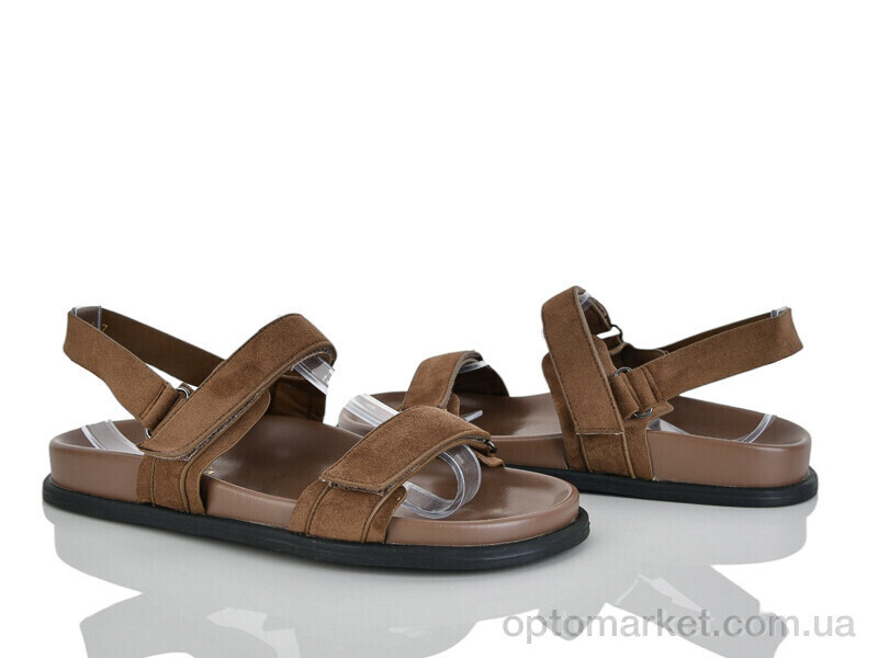 Купить Босоніжки жіночі 820-14 Milinda коричневий, фото 2