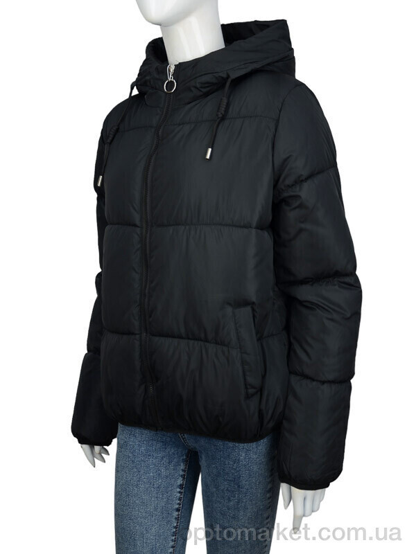 Купить Куртка жіночі 8265 black Unimoco чорний, фото 4