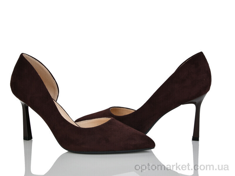 Купить Туфлі жіночі 8280-56 Starscene коричневий, фото 2