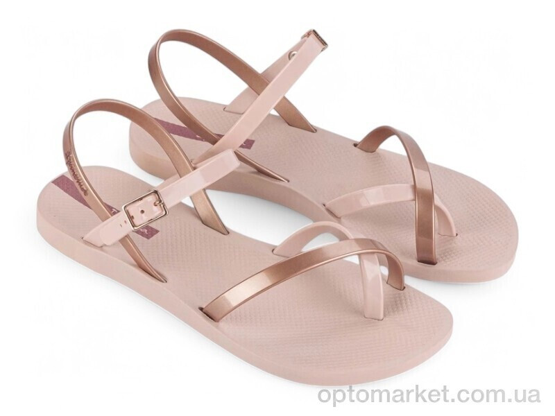 Купить Босоніжки жіночі 82842-AR640 Ipanema рожевий, фото 2