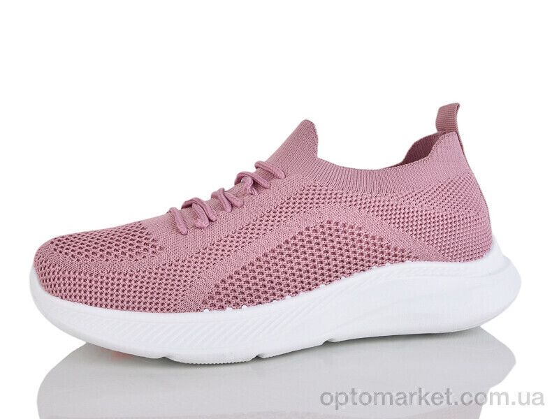 Купить Кросівки жіночі 83-3 MaiNeLin рожевий, фото 2