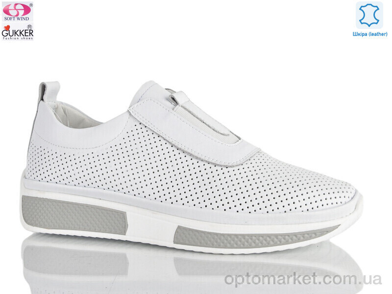 Купить Кросівки жіночі 8352 Woman Myth білий, фото 2