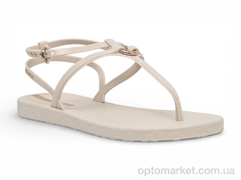 Купить Босоніжки чоловічі 83785-BO098 Ipanema бежевий, фото 2