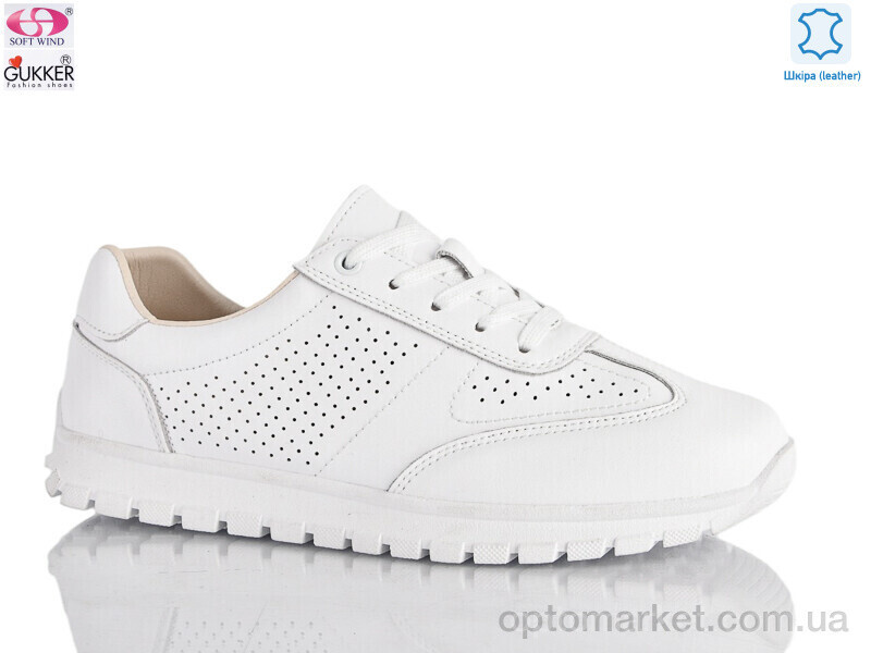 Купить Кросівки жіночі 8486 Woman Myth білий, фото 2