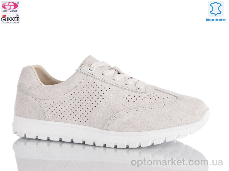 Купить Кросівки жіночі 8488 Woman Myth сірий, фото 2