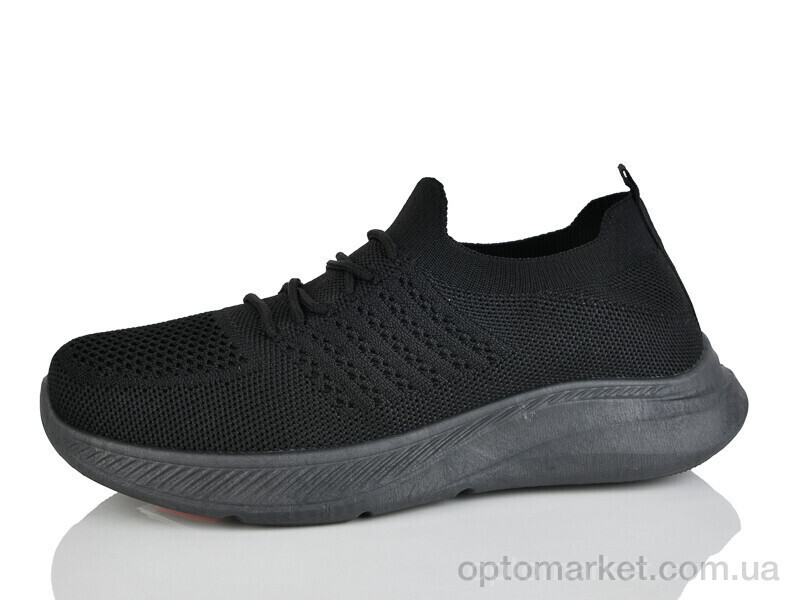 Купить Кросівки жіночі 85-1 MaiNeLin чорний, фото 2